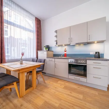 Haus Derk Juist - 2 Apartamento