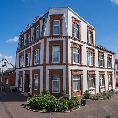 Haus Derk Juist - 2 Apartamento