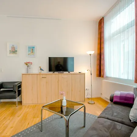 Haus Derk Juist - 2 Apartamento *