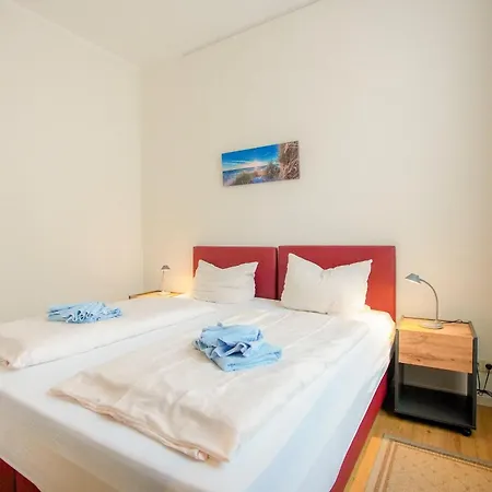 Apartamento Haus Derk Juist - 2 *
