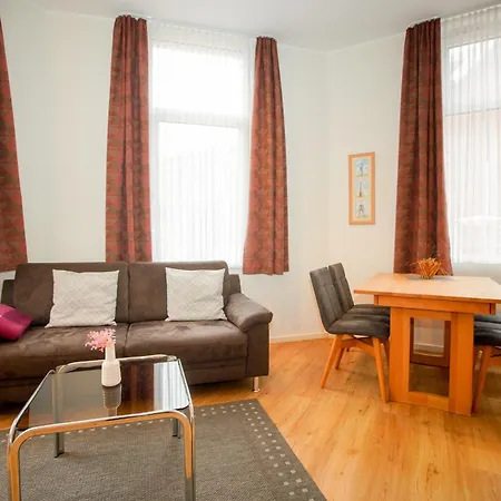 Apartamento Haus Derk Juist - 2 *