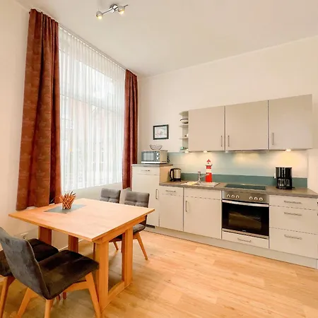 Haus Derk Juist - 2 Apartamento *